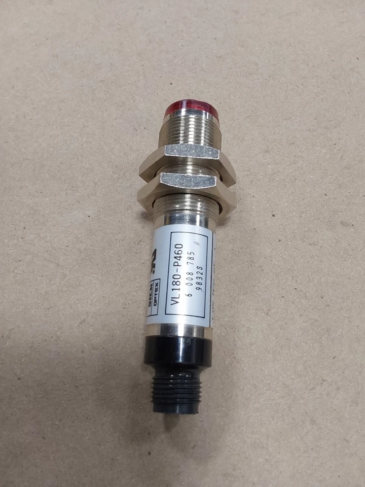Sick VL180-P460 Proximity Sensor - Image 2 of 4