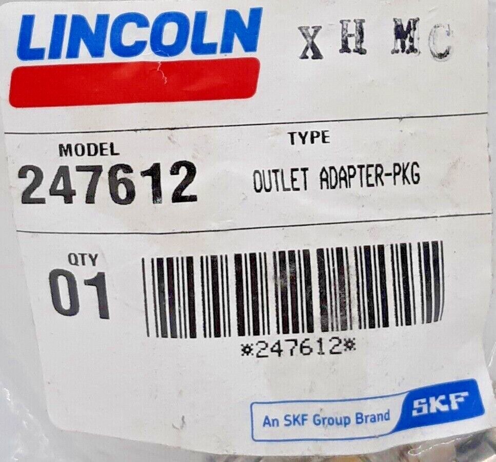 Lincoln+247612+Outlet+Adapter+-+Pack+of+12 for sale online | eBay