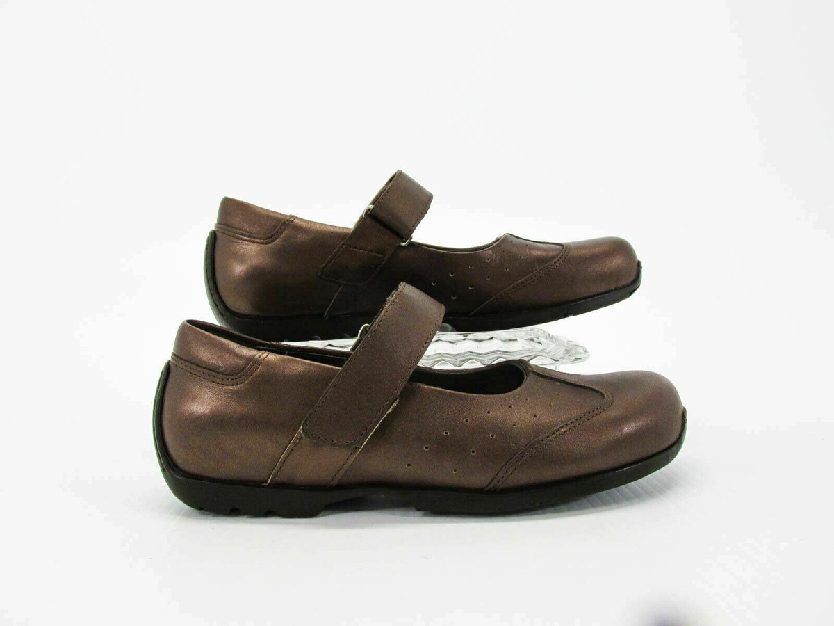 Birkenstock Footprints Women Shoe Pittsburgh Size 6.5N Brown Mary