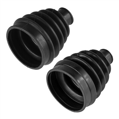 Caltric Front Outer CV Boot Kit – Fits Can-Am Commander 800R 4X4 EFI DPS XT 2015-2017