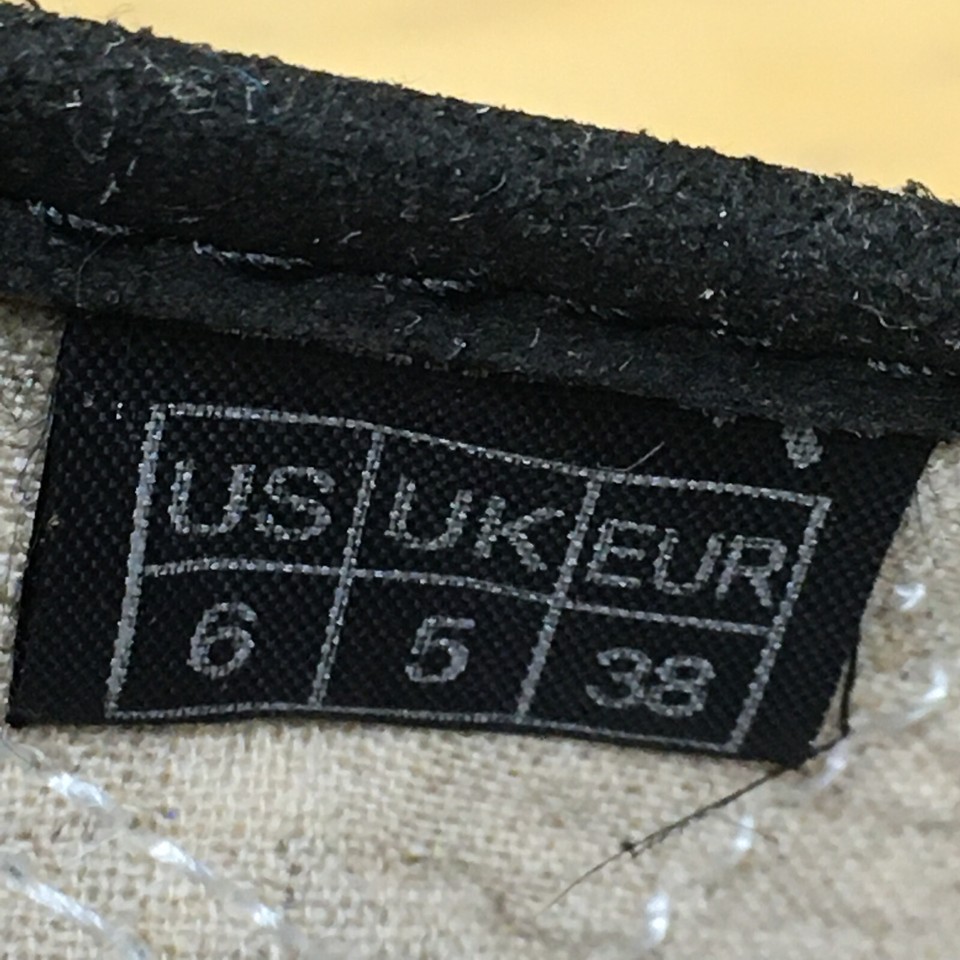 Climb X Rock Climbing Shoes Men's size 6 Women's 7 eBay