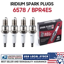GENUINE Modigt x16 High-quality Spark Plugs 6578 / BPR4ES For Chrysler Plymouth