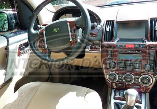 08 09 10 Land Rover Freelander 2 Lr2 Lr Lr 2 Interior Wood Dash Trim Kit Set Ebay 08 09 10 Land Rover Freelander 2 Lr2 Lr Lr 2 Interior Wood Dash Trim Kit Set Ebay