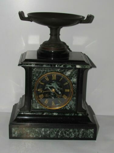 Horloge murale formica Vintage Trophy transistor