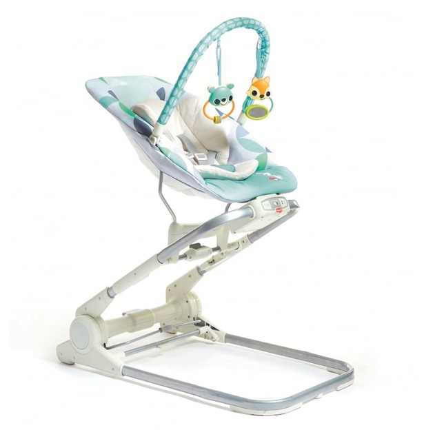 3 in 1 baby rocker