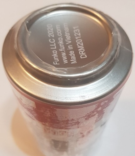 Quick Draw McGraw Show 2020 Funko Soda Can Vinyl figure Sealed HannaBarbera(#67) - Picture 12 of 24
