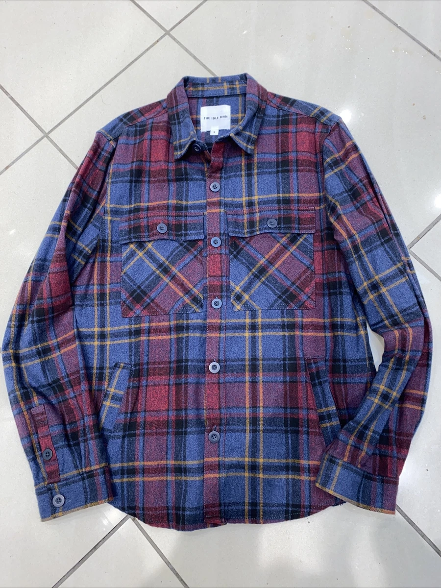 Idle man chore jacket sale
