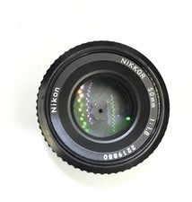 Nikon Ai-s AIS NIKKOR 50mm f/1.8 MF Standard Lens Near Mint Tested from Japan