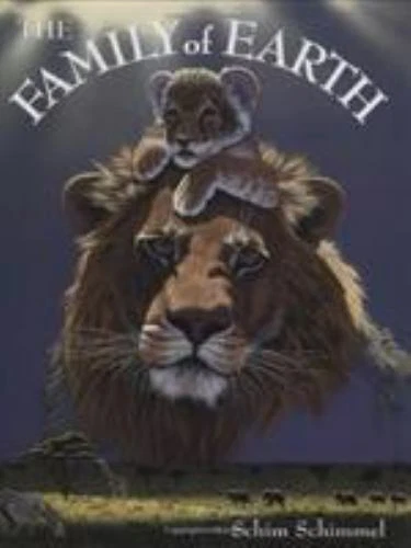 The Family Of Earth - hardcover, Schim Schimmel, 9781559717908
