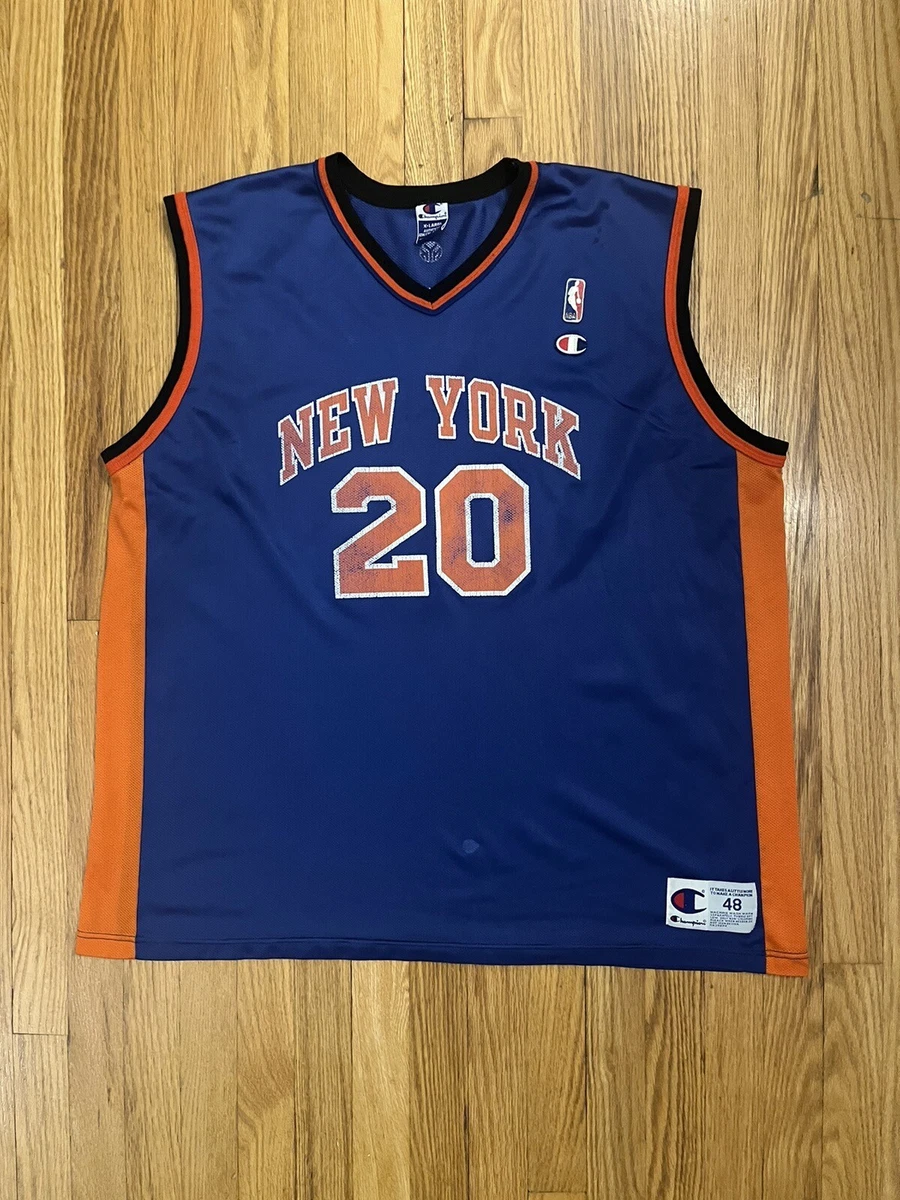 Allan Houston Jersey for sale | eBay