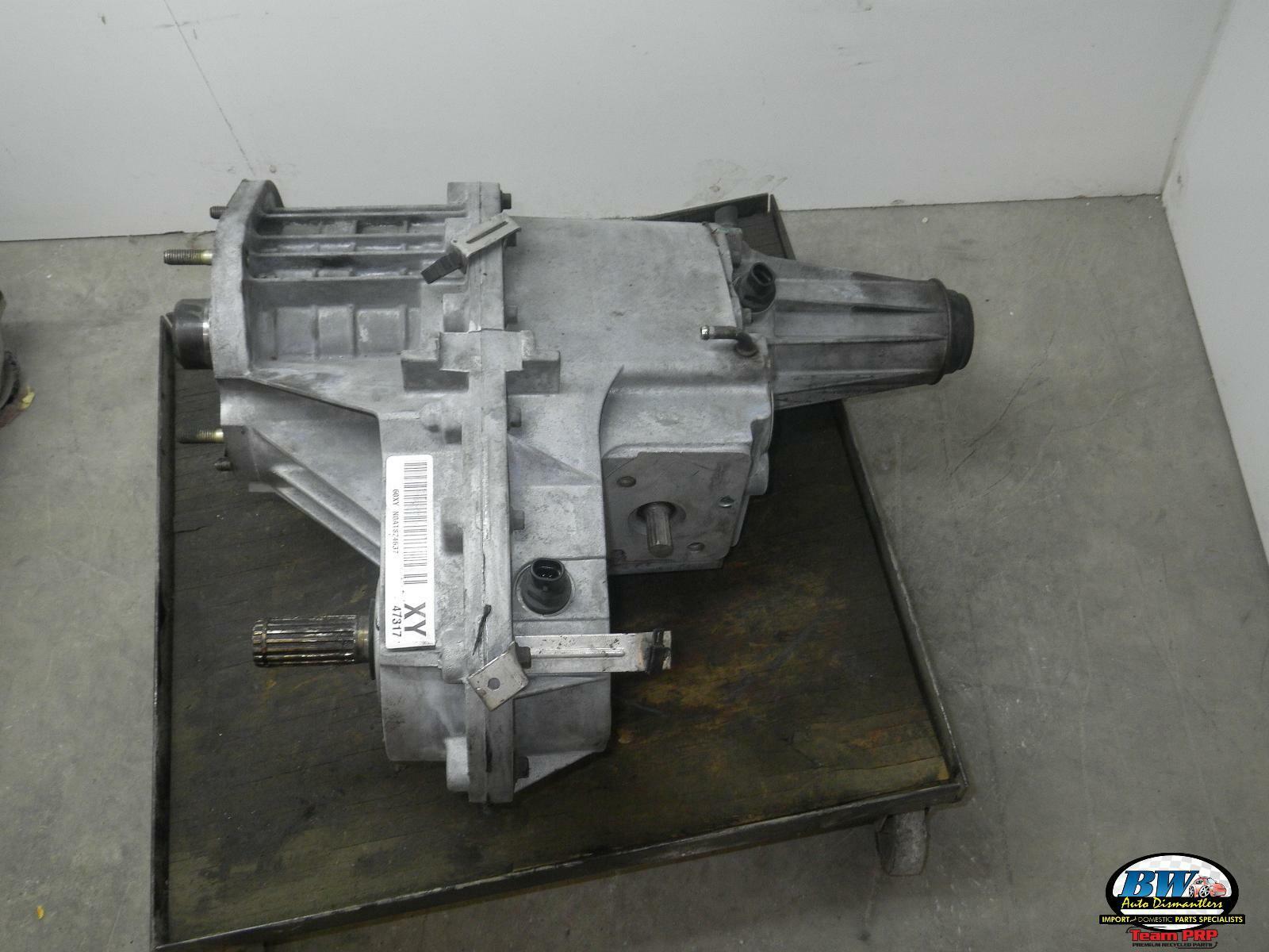 OLDSMOBILE BRAVADA OEM Transfer Case opt NP4 02 03 04 eBay