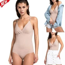 US Fajas Colombianas Reductoras Women Full Body Shaper Comfort Shapewear Girdle