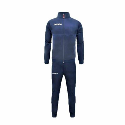 Legea Sportanzug Langarm Gefüttert 100% Polyester 2-teilig