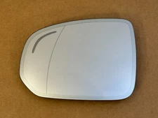 Volvo XC60 Original LH LEFT Mirror glass with Heating Dimming Bling spot Zone