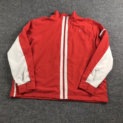 Vintage Nike Jacket Men's 2XL Full Zip 