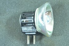 Sylvania Tungsten Halogen Projector Lamp GTE 250W 24V 50 Hrs EMM EKS