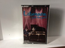 Just For You - Liberace Cassette, 1979, CBS VG