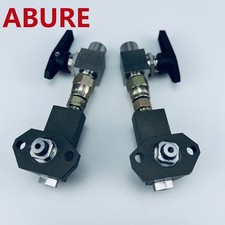 ABR5180 ABR5181 SIDE BLOCK A and B ASSEMBLY for ABURE A7 Spray Gun