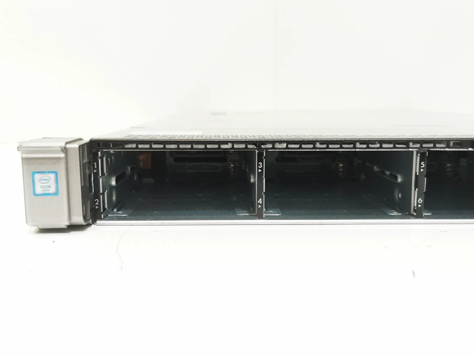 HP ProLiant DL360 Gen9 1U Server Xeon E5-2620v4 2.1GHz 48GB RAM P440ar No HDD - Image 3 of 4