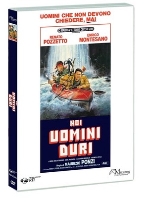 Neue DVD - Wir harten Männer 1987 - Mustang Entertainment 
