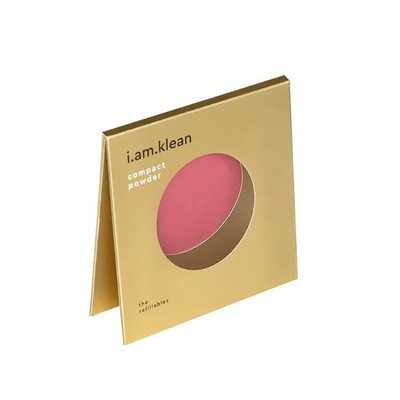 i.am.klean compact blush powder fuchsia fever, neu