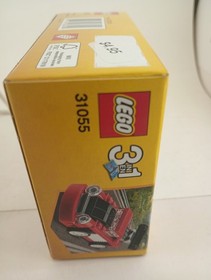 LEGO Creator Red racer ( 31055 ) (NISB)