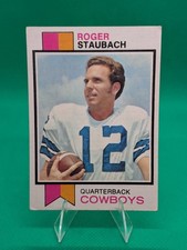 Top Roger Staubach Football Cards for All Budgets 23
