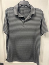 Champion Men s Short Sleeve Polo Shirt Size: Medium