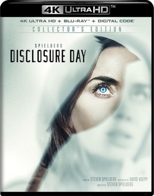 Disclosure Day (4K Ultra HD)(Presale Aug 25)