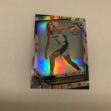 2025 PANINI WNBA BASKETBALL #147 PAIGE BUECKERS LOGO ROOKIE CARD 