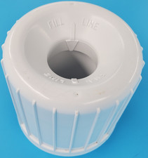 Speed Queen Washer Dispenser Cap Assembly 205225 / 36471 OEM   Used