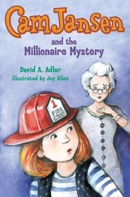 Cam Jansen and the Millionaire Mystery by David A Adler: Used