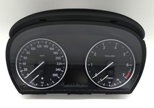 Tachometer Tacho Kombiinstrument km/h Orig. BMW X1 3er E90 E91 E92 6210 9220955