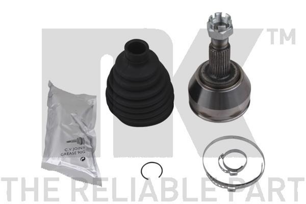 NK Gelenksatz Antriebswelle 511922 FüR Lancia 807 Ulysse CitroËN Phedra Fiat JTD-image