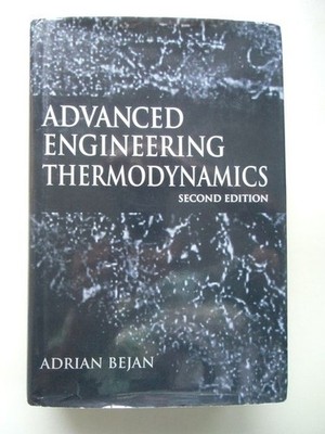 Advanced Engineering Thermodynamic 1997