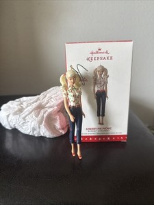 Barbie Cherry Pie Picnic | eBay