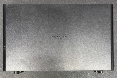 Buffalo LS210D0201 2TB LINKSTATION 210 NAS GIGABIT PERSONAL CLOUD STORAGE. (Z28)