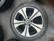 RENAULT SCENIC MK3 17" SCHUSS ALLOY WHEEL #245