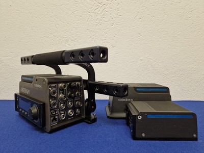 Codex M Onboard Recorder Kit Arri Alexa\D-21 ARRIRAW 