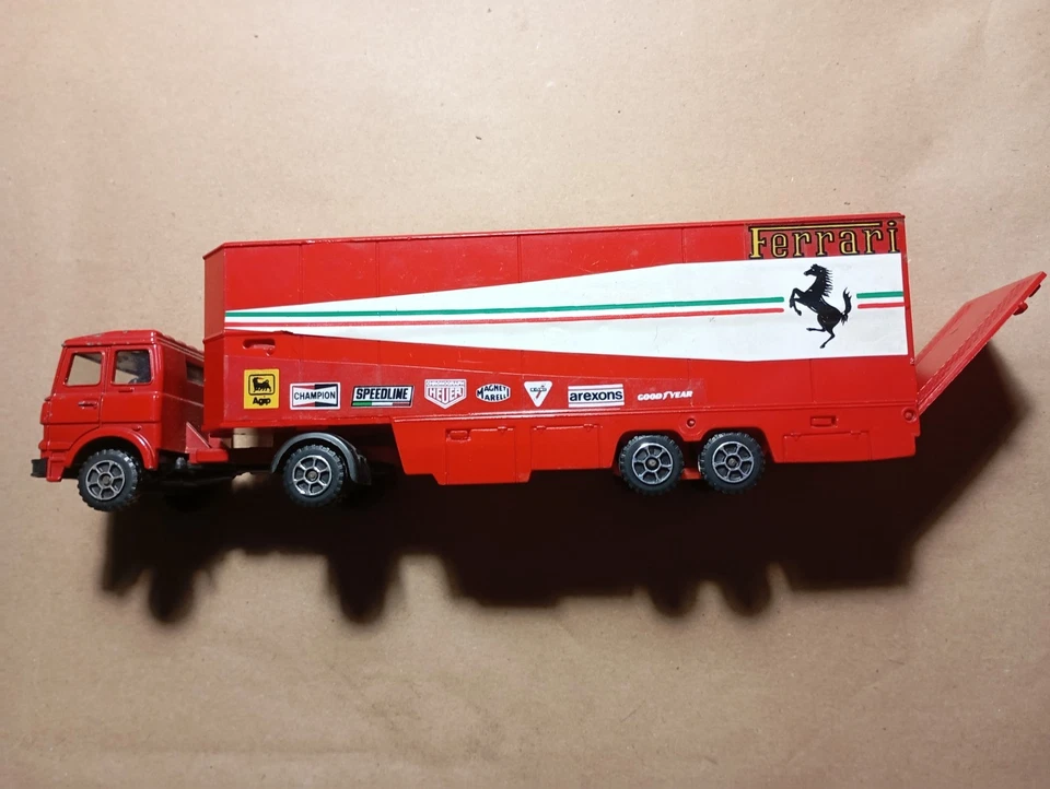 polistil rj formula uno - Immagine 4 di 4