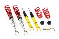 MTS Gewindefahrwerk Street Inox für Audi A8 D2 (4D) XMTSGWAU22 + Gutachten