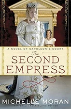 The Second Empress Hardcover Michelle Moran