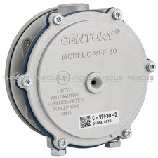 3675433 Century Forklift LPG Lockoff Valve VFF30 for Universal Fit