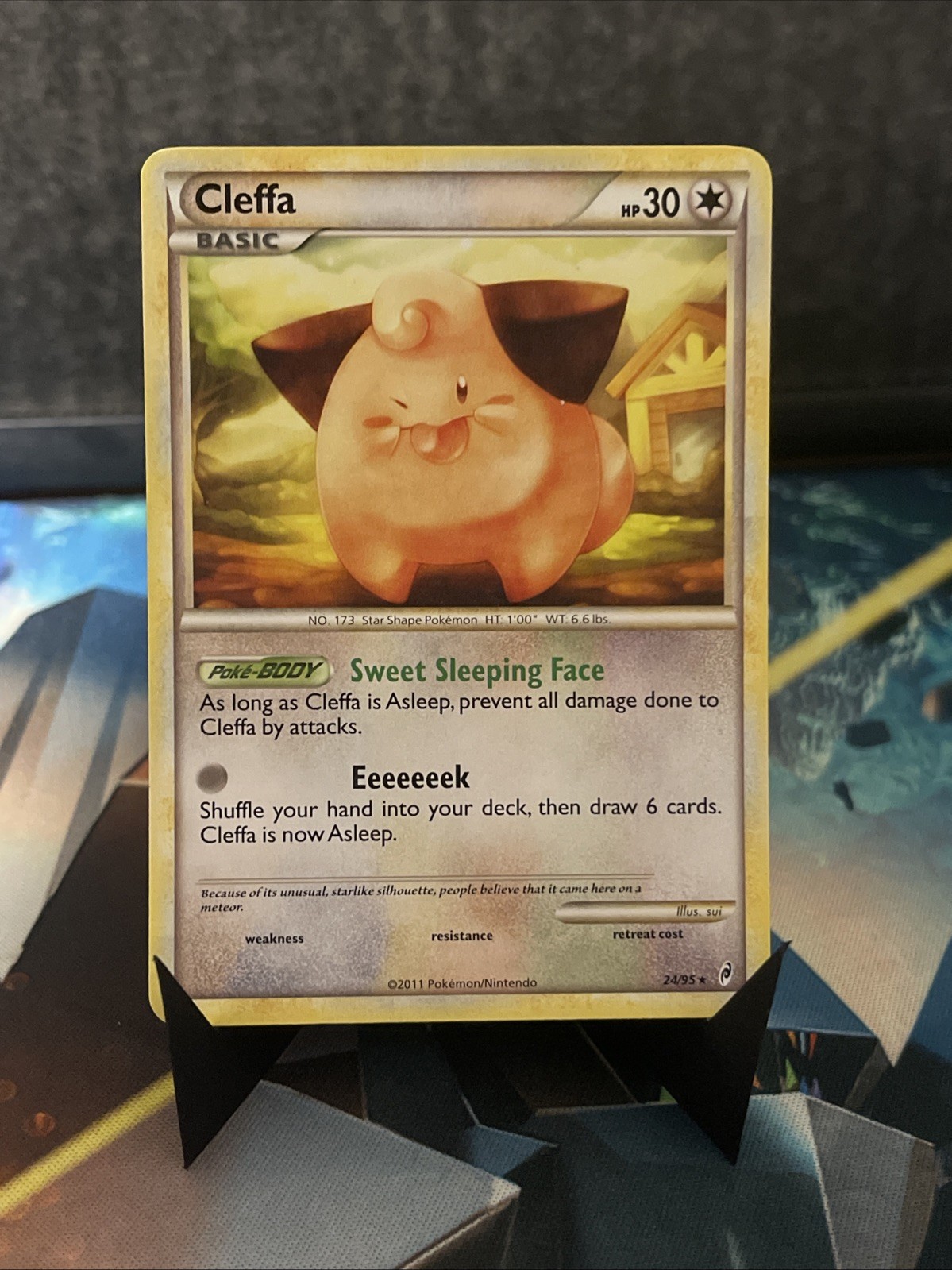Cleffa 24/95 Call of Legends Regular