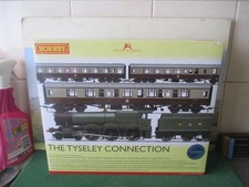 HORNBY 00 THE TYSELEY CONNECTION TRAIN  PACK. CAT NO.R3220