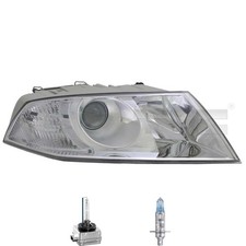 Xenon Scheinwerfer links inkl. Lampen für Skoda Octavia II Combi 1Z5
