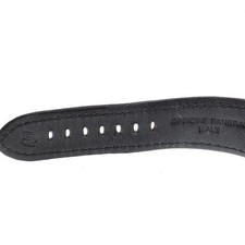 PANERAI RADIOMIR BLACK SEAL PAM00292 46mm SS/CERAMIC Hand-Wind Black Dial #C314 3