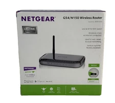 Netgear WNR1000 N150 Wireless Router WiFi 150 Mbps in the box tested