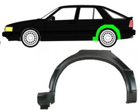 Radlauf FüR Saab 9000 1985 – 1998 Links