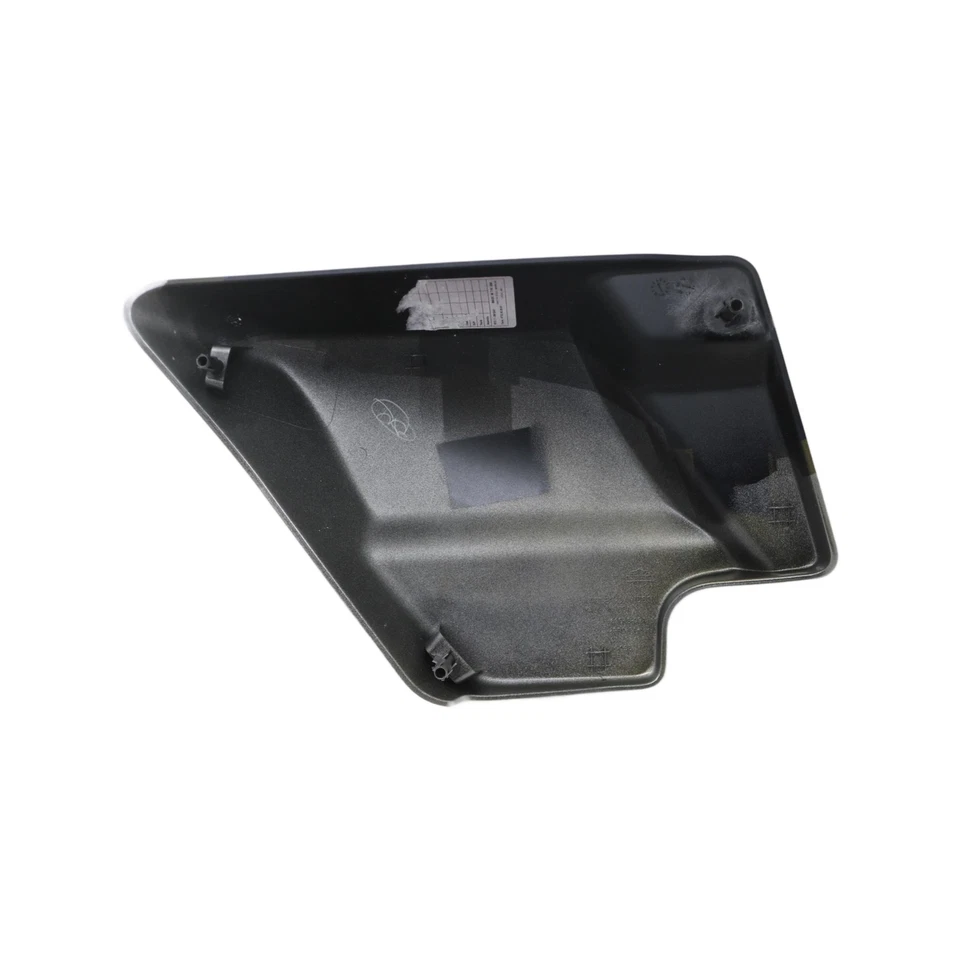 57200002DLF NEW OEM HARLEY-DAVIDSON CVO RIGHT SIDE COVER WICKED SAPPHIRE FLHTCUS - Image 2 of 2